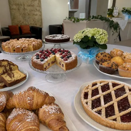 Le Boccede Country House B&B-2